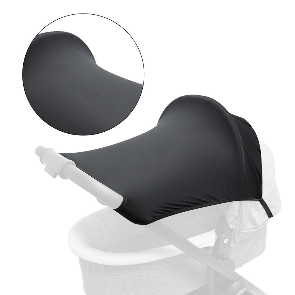 Adjustable Baby Stroller Sun Shade Cover Protective Sunshade Sun Protections Case Infant Stroller Sun Guard for Stroller