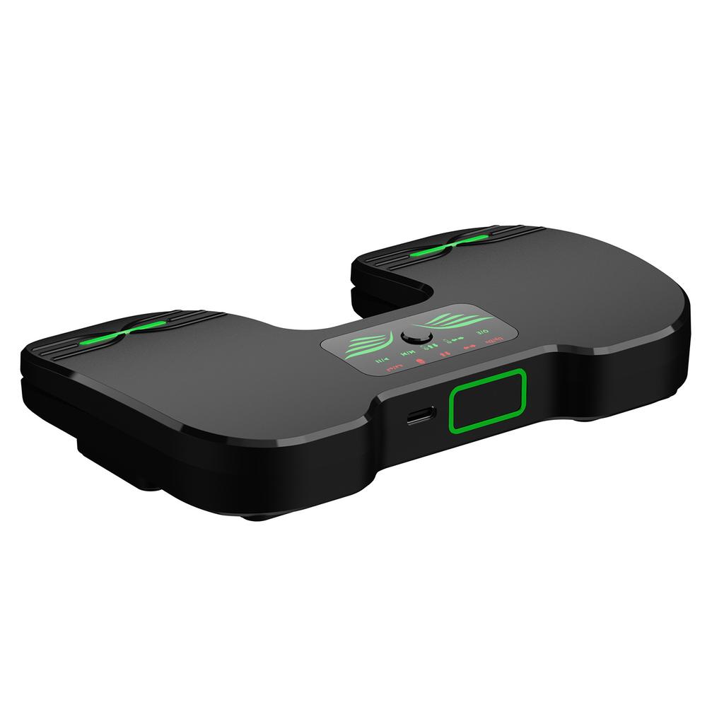 Rechargeable Page Turning Pedal Double Switch Quiet Music Page Turners Portable Wireless Page Turners Quiet Operation