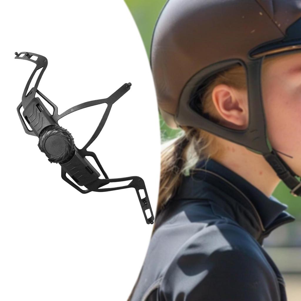 Helmet Adjuster, Premium Adjustable Strap