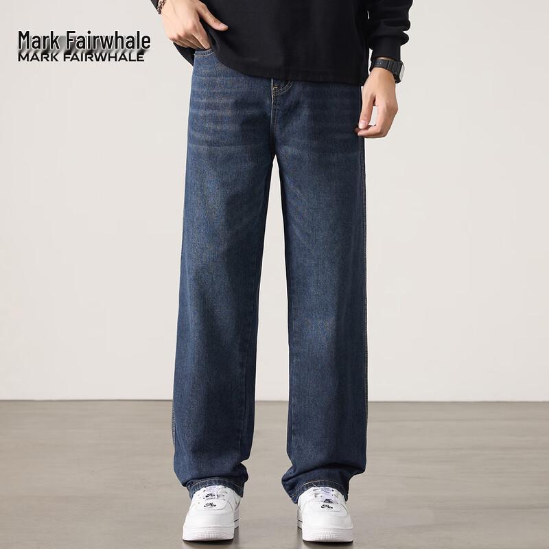 Mark Fairwhale Men's Straight Leg Jeans
