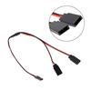 300mm Servo Y Extension Cord Splitter Wire Cable for JR Futab RC Helicopter Car