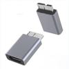 USB C To Micro B USB3.0 Adapter Type C Female To Micro B Male Fast Charge USB Micro 3.0 To Type C Super Speed for HdD