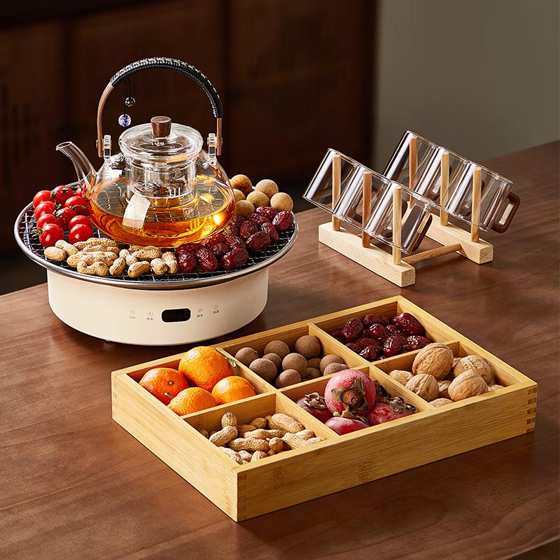 Mingguang Stovetop Tea Brewing Set