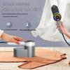 Portable Dual-Use Handheld Garment Steamer & Iron