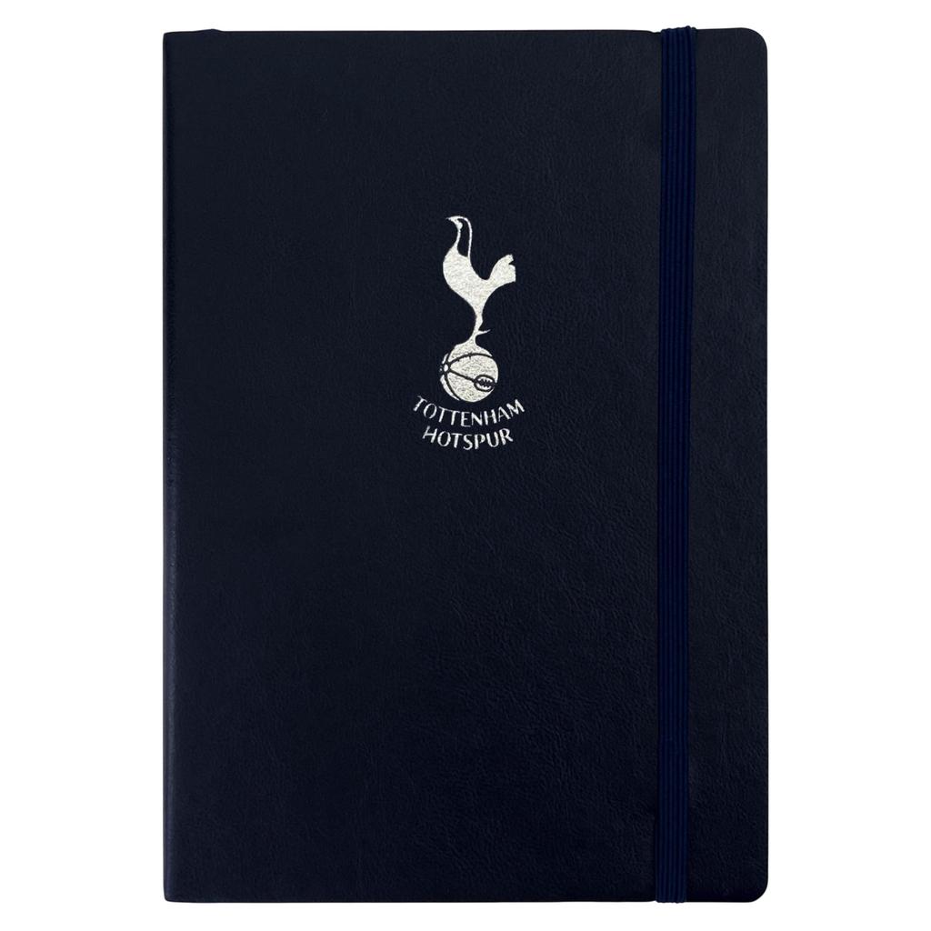 Tottenham Hotspur FC Crest A5 Notebook & Pen