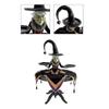 Dessert Plate Gifts Ornaments Home Decoration Stroage Rack Tabletop Server Witch Display Stand
