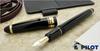 Pilot CUSTOM 743 Fountain Pen Black Posting (PO) Nib FKK-3000R-B-PO