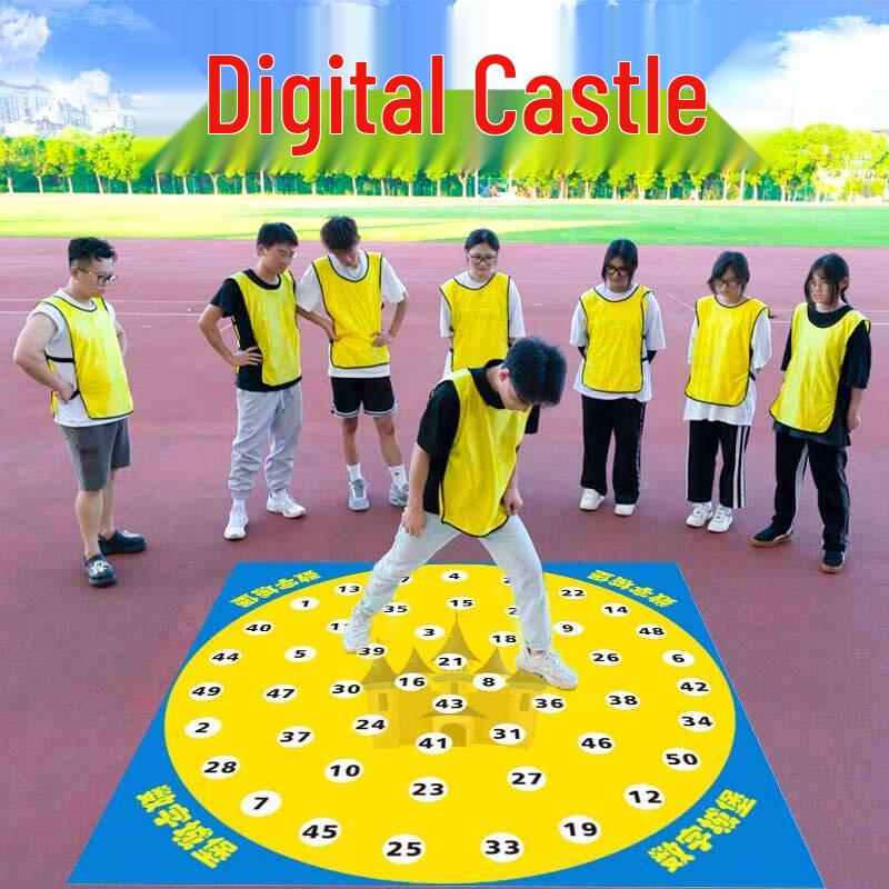 Nuolunka Digital Castle Team Building Game