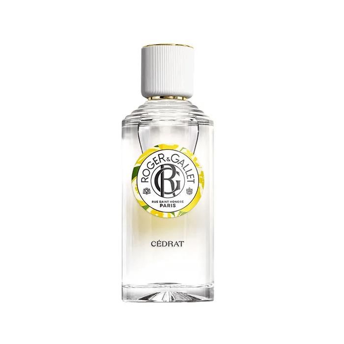Roger & Gallet Cédrat Eau Parfumée Bienfaisante 100ml