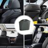 Rücksitz Organizer Silikon Auto Müllbeutel Müllorganisator Mehrzweck Aufbewahrungstasche Auto Mülleimer Für Auto SUV Und LKW