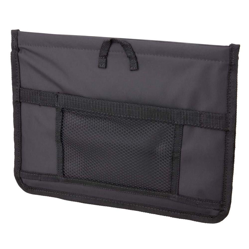 

Napolex Car Trash Genuine Flat Dust Antibacterial and Odor Universal Fit JK-78 Can, Look, Wide, Resistant,