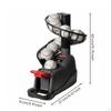 FootOperated Pitching Machine Batting Practice Baseball Training Adjustable Height