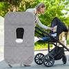 Car Seats Protector Baby Car Seats Liners Infant Strollers Pad for Baby Watertight Pad for Potty Training & Everyday Uses