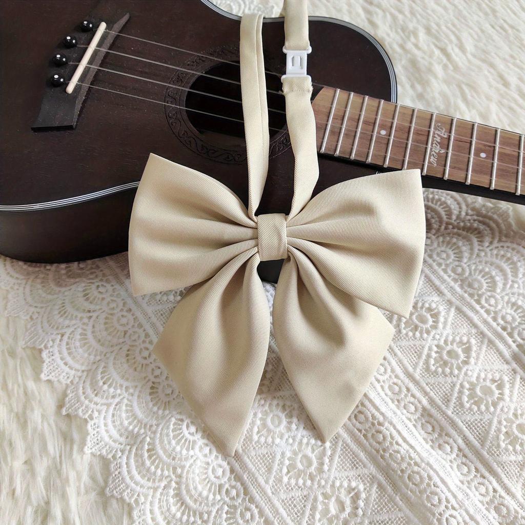 Bow Tie Colorful Women's Shirts Bowtie School Wedding Party Bowknot Butterfly Knot Suits Accessories