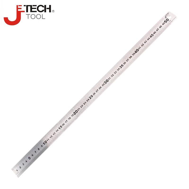 SMVP SR Series Stainless Steel Straight Ruler CN plug (adapter included)