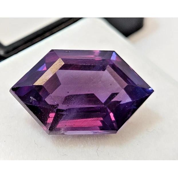 Natural Alexandrite Color Change Fancy Cut 10 Ct Fabulous Loose Gemstone