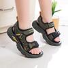 Boys' Summer Sports Sandals: Breathable Beach Shoes