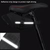 New Mountain Bike Bag Bicycle Tail Bag Road Bike Riding Seat Saddle Bag Accessories Bicycle Accessories