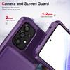 Wallet Case Card Holder Slot Leather Phone Case for Samsung S25 Edge S24 FE S23 Ultra S22 Plus A56 A36 A26 A16 A55 A35 A25 A15