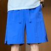 Sommer Shorts Herren Fünf-Punkt Sports Hosen Einfarbige Hosen Herren Freizeit Hosen