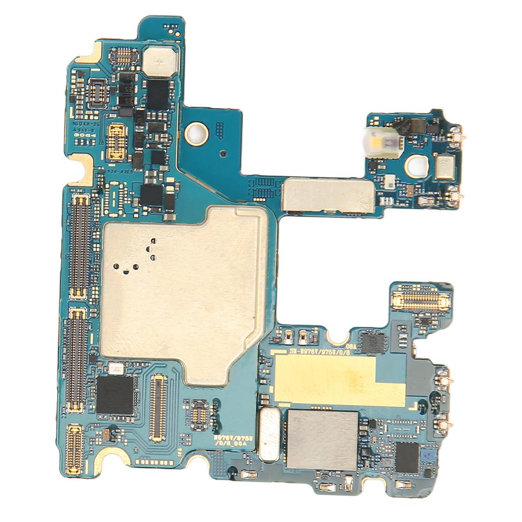 Entsperrtes Telefon Motherboard Ersatz Mainboard PCB Schaltung Modul Board für Galaxy Note 10 + UNS
