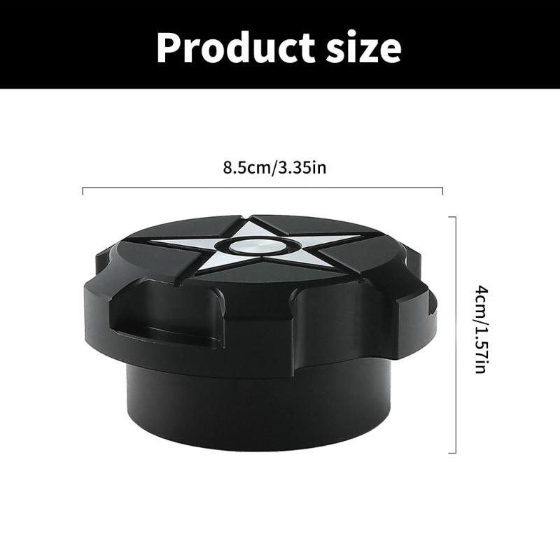 Innovative Gas Covers Fuel Caps Corrosion Resistant for Extreme Driving Conditions Long Lasting Offroads Performances