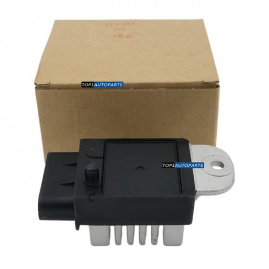 68023333AA Przekaźnik wentylatora chłodnicy Pasuje do Chrysler Pacifica Town & Country Voyager US