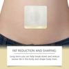 Slimming Patch Self Adhesive Mugwort Belly Patch For Men And Women With Natural Plant Extracts,Easy To Apply Belly Stickers With Absorption