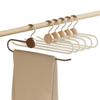 Metal Pants Hanger Non Slip Pants Storage Cabinet New Clothes Storage Rack  Pants Storage
