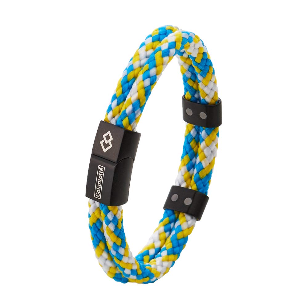 

Colantotte Loop AMU Aqua x Yellow ABAEJ65L