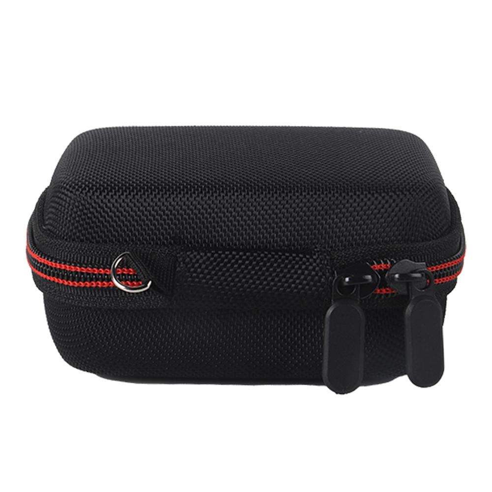 For JBL Go 4 Bluetooth-compatible Speaker Storage Bag Portable EVA Carrying Case