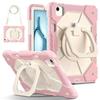 Shockproof Tablet Cover For iPad  Air 11 Pro 13 M2 M3 Air 5 4 10th 10.9"11th Generation 7/ 8/ 9th 10.2 Rugged Armor Kids Case