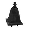 ABLZ-Car Hand Speed Ball Gear Shift Knob Gaiter Collar Boot Dust Cover For Fiat Ducato Boxer 6072500026 Frame