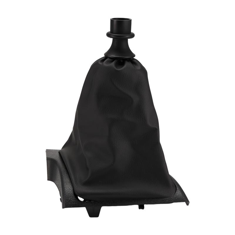 ABLZ-Car Hand Speed Ball Gear Shift Knob Gaiter Collar Boot Dust Cover For Fiat Ducato Boxer 6072500026 Frame