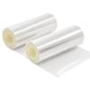 Lot de 2 Rouleaux Rhodoïd Alimentaire 8 cm x 10 M – Ruban Transparent Cerclage, Décoration de Gâteaux, Pâtisserie et Entremets