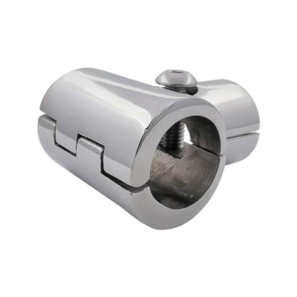 316 Stainless Steel Boat Hand Rail Fitting Detachable Hinged Tube Fitting  Tube Connection