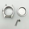 Modified EXP39MM Stainless Steel Submariner Case with Sapphire Cyclops for NH35/36 Movement