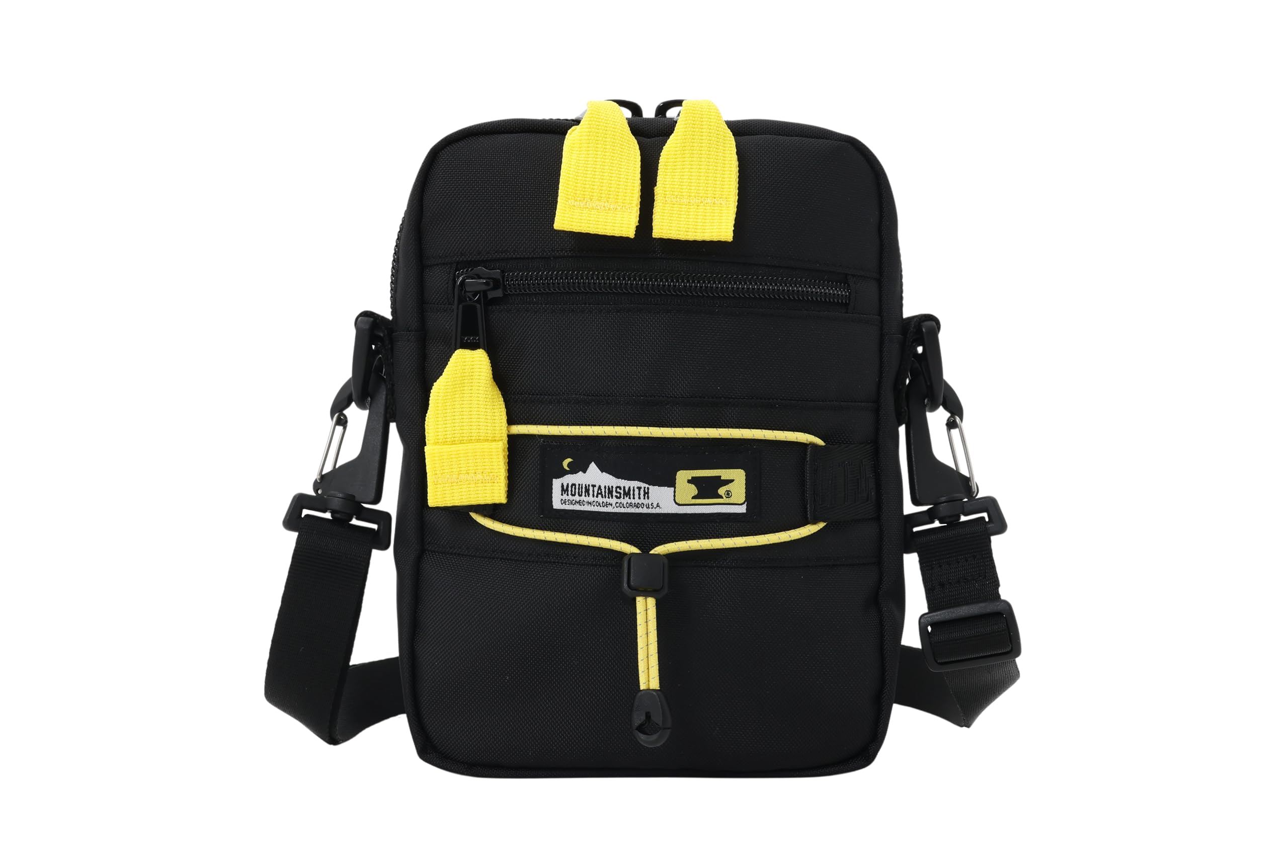 

[Mountainsmith] ВЕРТИКАЛЬНАЯ ПЛЕЧЕВАЯ СУМКА MSCC-0007BK MSCC-0007