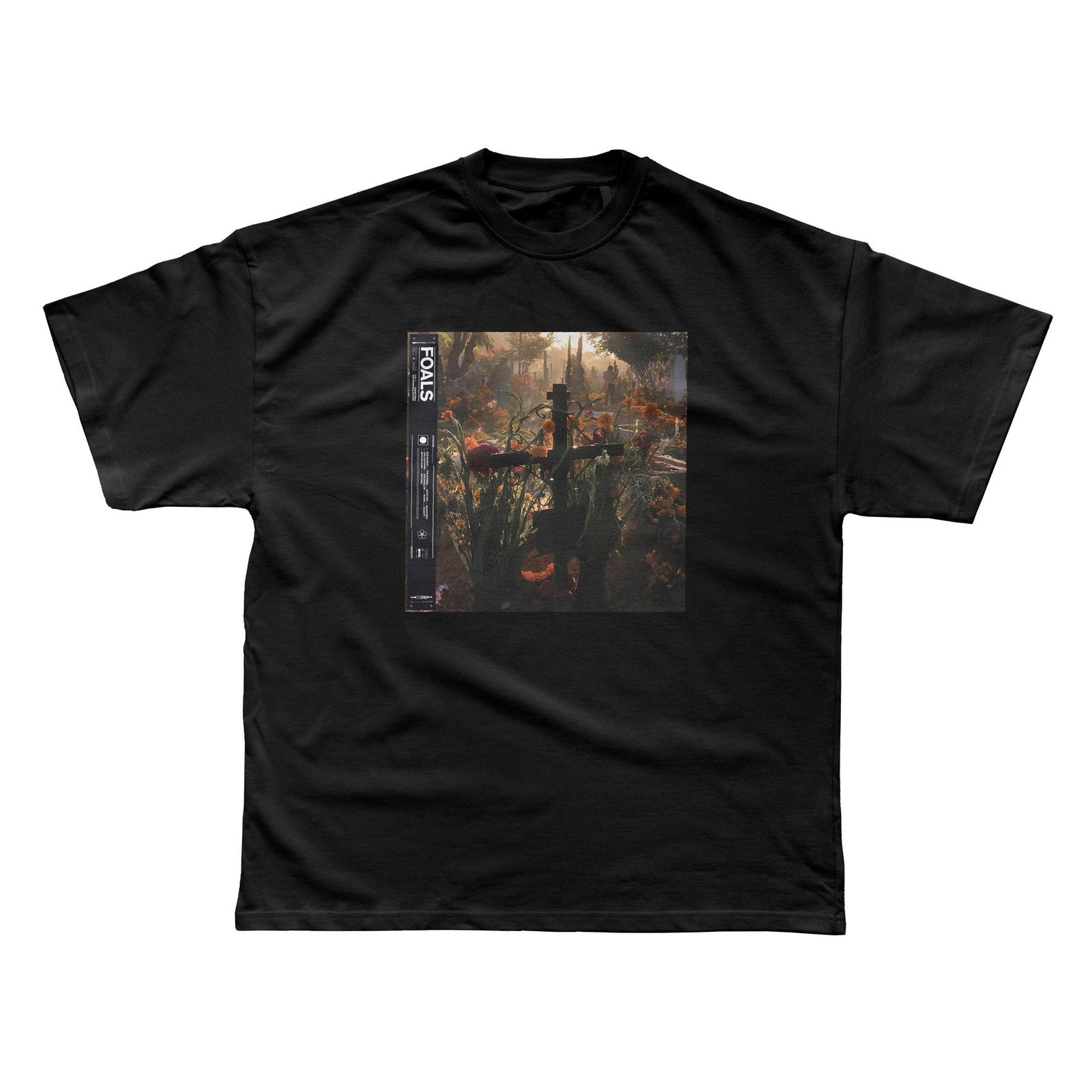 Foals - Everything Not Saved Will Be Lost Part 2 Unisex T shirt XL