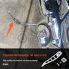 Side Stand Extension Bracket for Harley Softail Dyna 1993-2017
