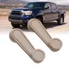 Car Inside Window Crank Handle Plastic   Lasting 6926004020B0 Replacement for