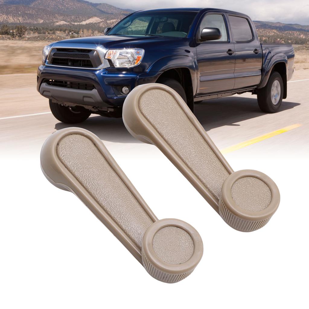 Car Inside Window Crank Handle Plastic   Lasting 6926004020B0 Replacement for
