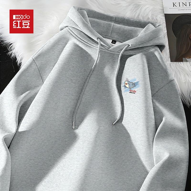 Hodo Men's Heavyweight Hooded Sweatshirt
