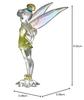 enesco Facets Disney Tinker Bell Acrylic Figure ND6009040