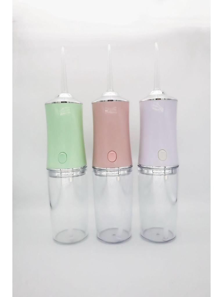 Portable Water Flosser for Fresh Breath and Whiter Teeth