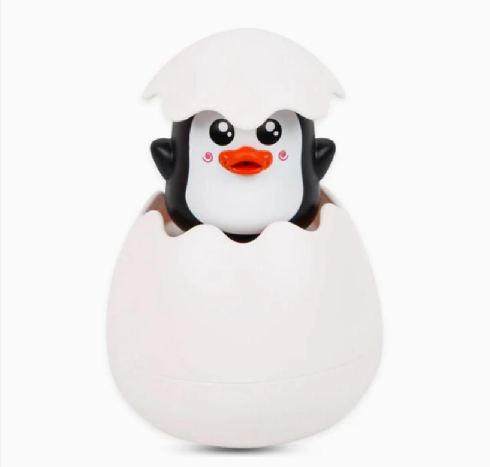 High-Quality Baby High-Quality Bathing High-Quality Toy Youngsters High-Quality Cute High-Quality Duck High-Quality Penguin High-Quality Egg