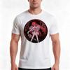 Land Of The Lustrous Padparadscha Hoodies TShirt Summer Casual Cotton Tee Oversized Streetwear Tops Vintage Graphic Print
