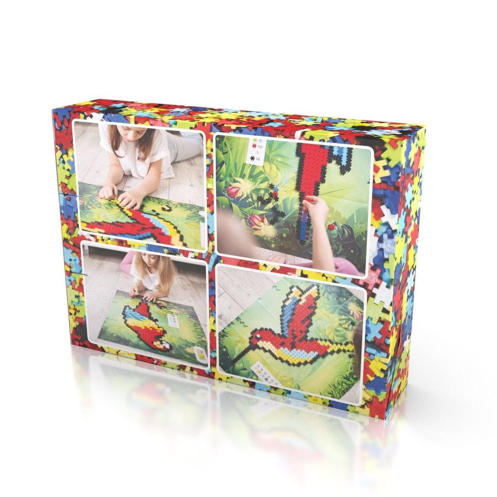 Meli Minis Birds 2W1 500 El.