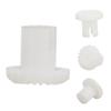 10Pcs Bevel Gear High Quality Plastic C43 Accessories for Brother Knitting Machine KH260