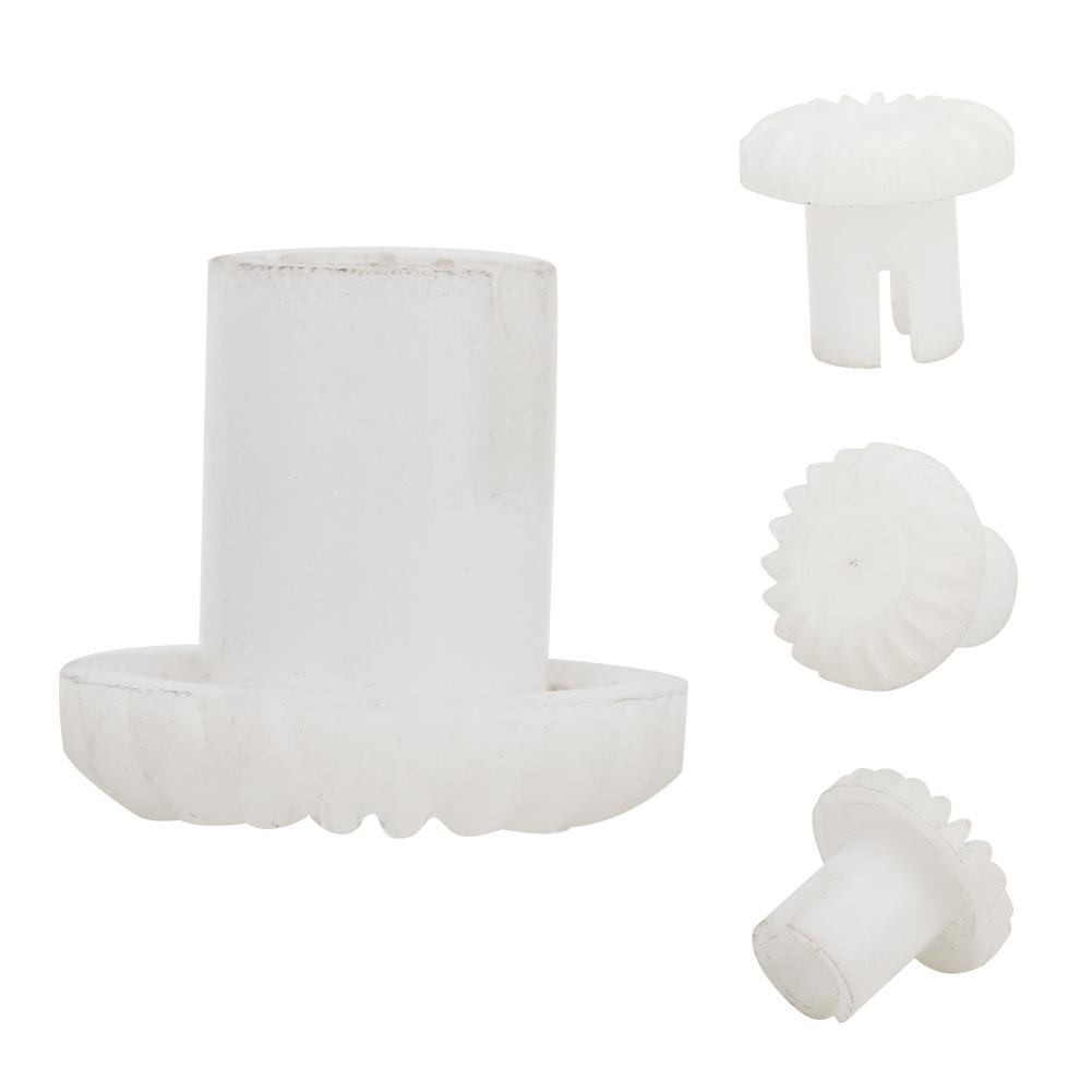 10Pcs Bevel Gear High Quality Plastic C43 Accessories for Brother Knitting Machine KH260